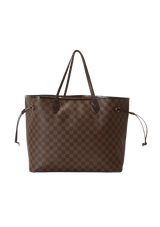 DAMIER ÉBÈNE NEVERFULL GM