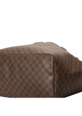 DAMIER ÉBÈNE NEVERFULL GM