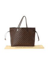 DAMIER ÉBÈNE NEVERFULL GM