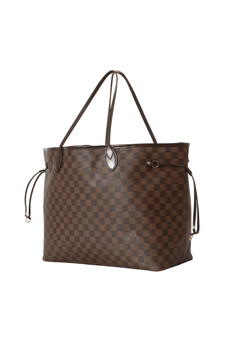 DAMIER ÉBÈNE NEVERFULL GM