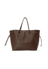 DAMIER ÉBÈNE NEVERFULL GM