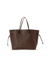 DAMIER ÉBÈNE NEVERFULL GM