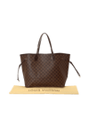 DAMIER ÉBÈNE NEVERFULL GM