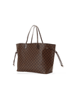 DAMIER ÉBÈNE NEVERFULL GM