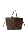 DAMIER ÉBÈNE NEVERFULL GM