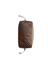 DAMIER ÉBÈNE NEVERFULL GM +POUCH