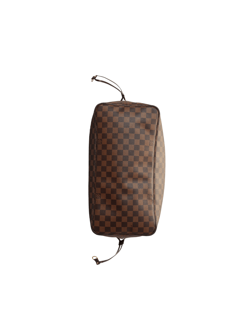 DAMIER ÉBÈNE NEVERFULL GM +POUCH