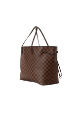 DAMIER ÉBÈNE NEVERFULL GM +POUCH