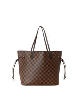DAMIER ÉBÈNE NEVERFULL MM