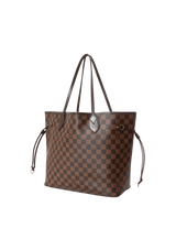 DAMIER ÉBÈNE NEVERFULL MM