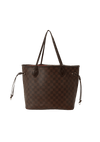 DAMIER ÉBÈNE NEVERFULL MM