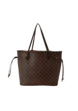 DAMIER ÉBÈNE NEVERFULL MM