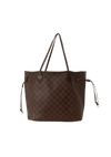 DAMIER ÉBÈNE NEVERFULL MM