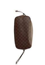 DAMIER ÉBÈNE NEVERFULL MM