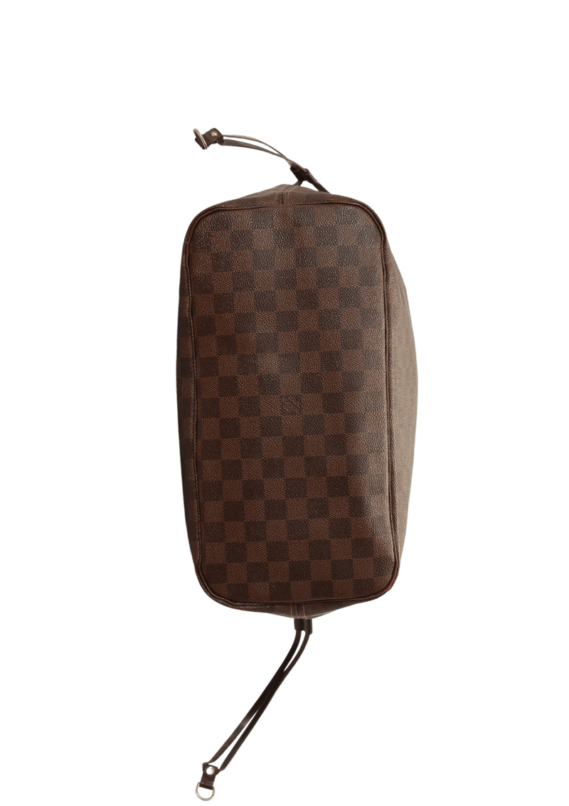 DAMIER ÉBÈNE NEVERFULL MM