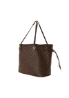 DAMIER ÉBÈNE NEVERFULL MM