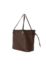 DAMIER ÉBÈNE NEVERFULL MM