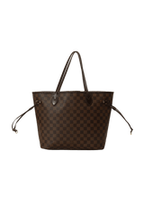 DAMIER ÉBÈNE NEVERFULL MM