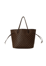 DAMIER ÉBÈNE NEVERFULL MM