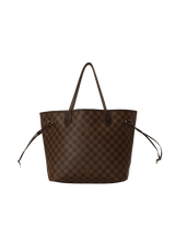 DAMIER ÉBÈNE NEVERFULL MM