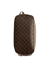 DAMIER ÉBÈNE NEVERFULL MM