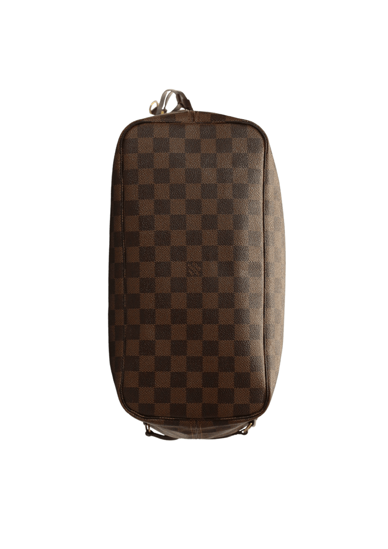 DAMIER ÉBÈNE NEVERFULL MM