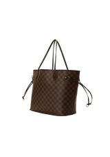 DAMIER ÉBÈNE NEVERFULL MM