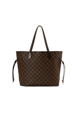 DAMIER ÉBÈNE NEVERFULL MM