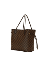 DAMIER ÉBÈNE NEVERFULL MM