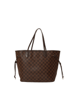 DAMIER ÉBÈNE NEVERFULL MM