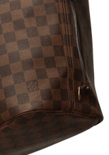 DAMIER ÉBÈNE NEVERFULL MM