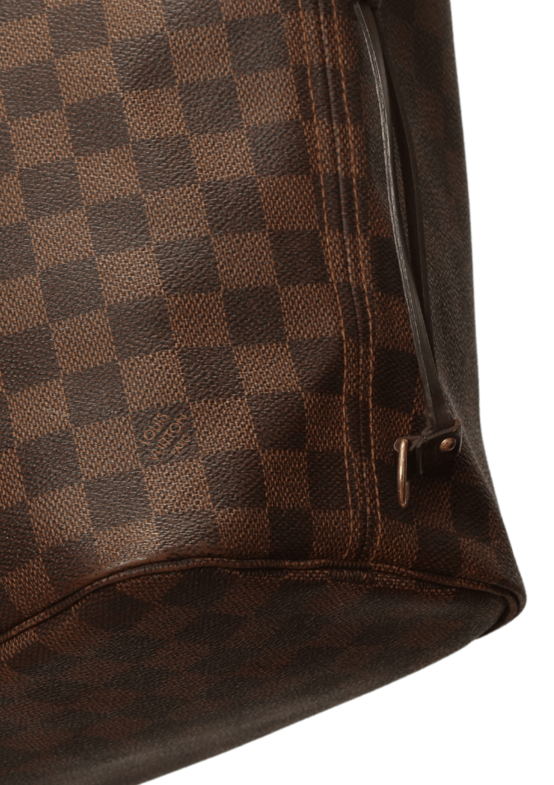 Buy Louis Vuitton Neverfull MM Damier Ebene Bags Handbags Purse N41358  Online at desertcartINDIA