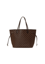 DAMIER ÉBÈNE NEVERFULL MM