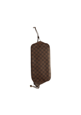 DAMIER ÉBÈNE NEVERFULL MM