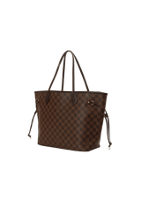 DAMIER ÉBÈNE NEVERFULL MM