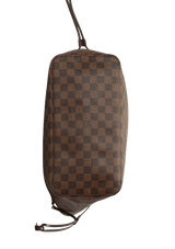 DAMIER ÉBÈNE NEVERFULL MM