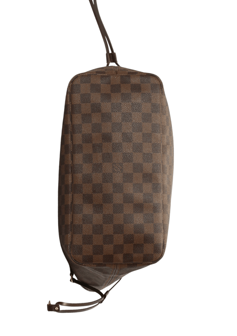 DAMIER ÉBÈNE NEVERFULL MM