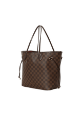 DAMIER ÉBÈNE NEVERFULL MM