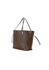 DAMIER ÉBÈNE NEVERFULL MM