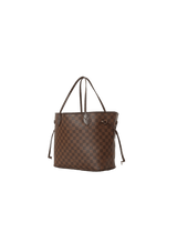 DAMIER ÉBÈNE NEVERFULL MM