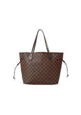 DAMIER ÉBÈNE NEVERFULL MM