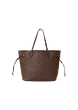 DAMIER ÉBÈNE NEVERFULL MM