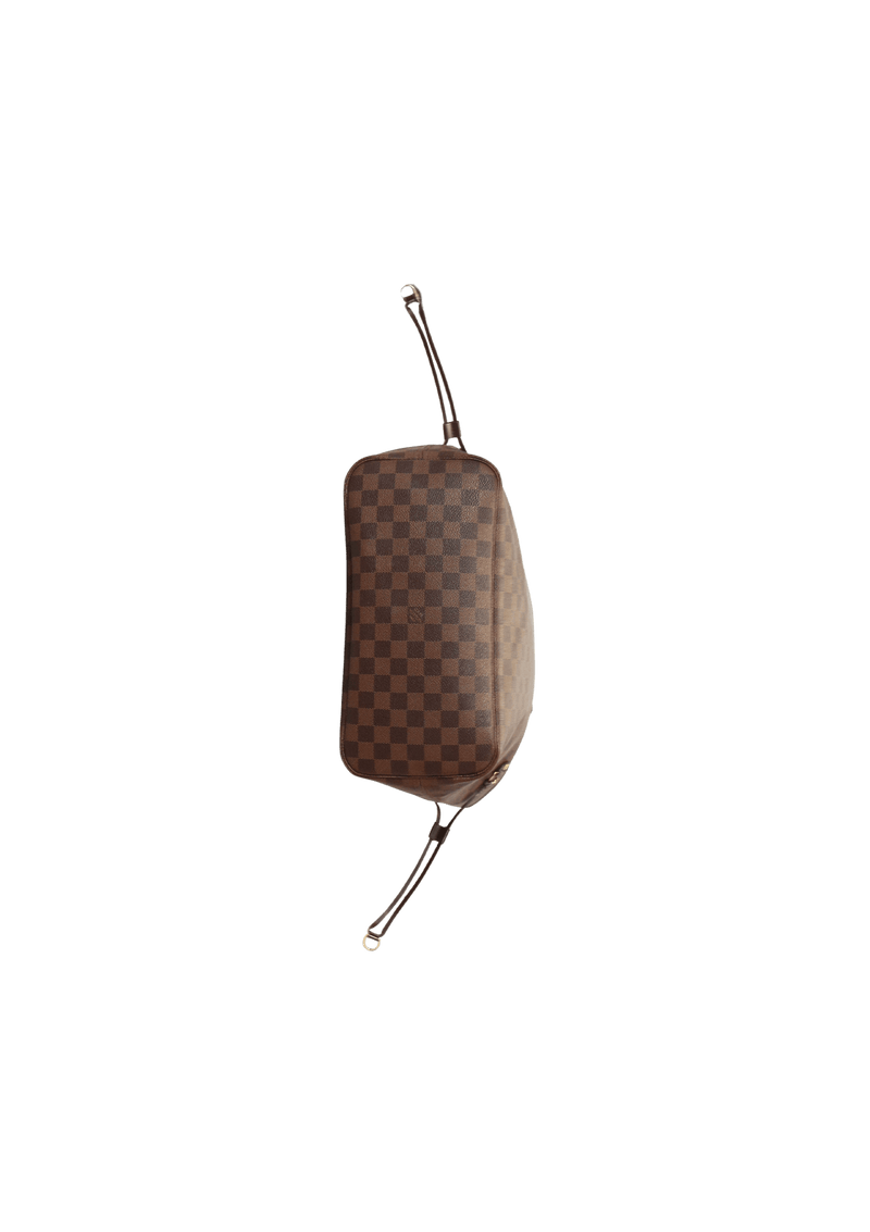 DAMIER ÉBÈNE NEVERFULL MM