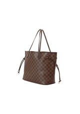 DAMIER ÉBÈNE NEVERFULL MM