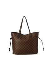 DAMIER ÉBÈNE NEVERFULL MM