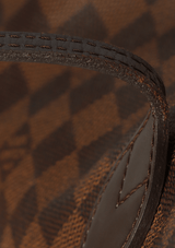 DAMIER ÉBÈNE NEVERFULL MM