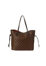 DAMIER ÉBÈNE NEVERFULL MM