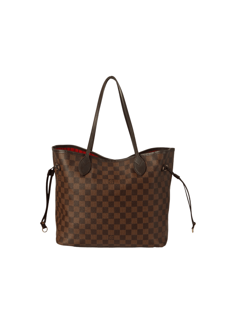 DAMIER ÉBÈNE NEVERFULL MM