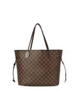 DAMIER ÉBÈNE NEVERFULL MM