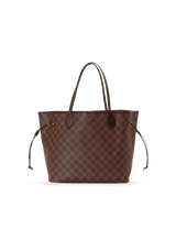 DAMIER ÉBÈNE NEVERFULL MM